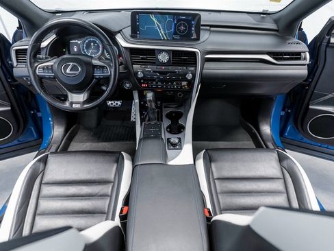 Used 2021 Lexus RX 350 F Sport image 19