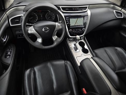 Used 2017 Nissan Murano Platinum w/ Platinum Technology Package FWD image 17