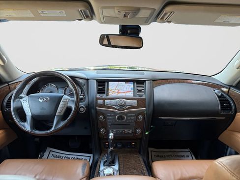 Used 2016 INFINITI QX80 4WD w/ All Season Package image 24