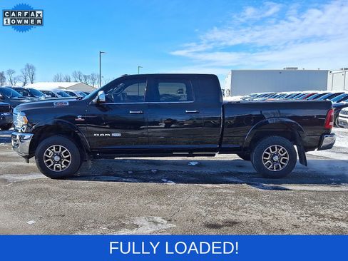 Used 2022 RAM 3500 Limited image 4