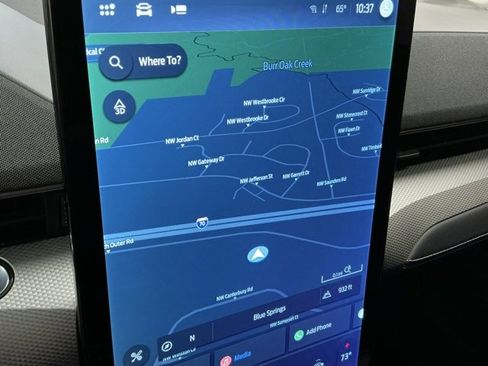 Used 2021 Ford Mustang Mach-E Select w/ Comfort/Appearance Package image 23