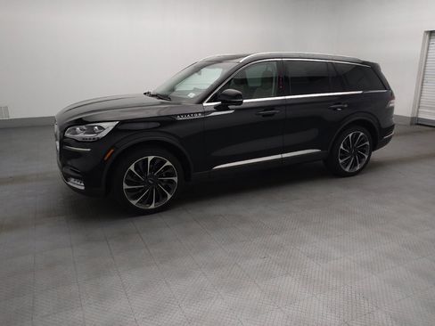 Used 2020 Lincoln Aviator Reserve w/ Equipment Group 202A AWD/4WD image 2