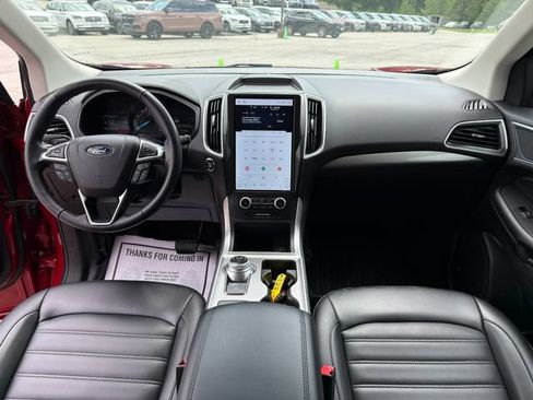 Used 2024 Ford Edge SEL w/ Convenience Package AWD/4WD image 15