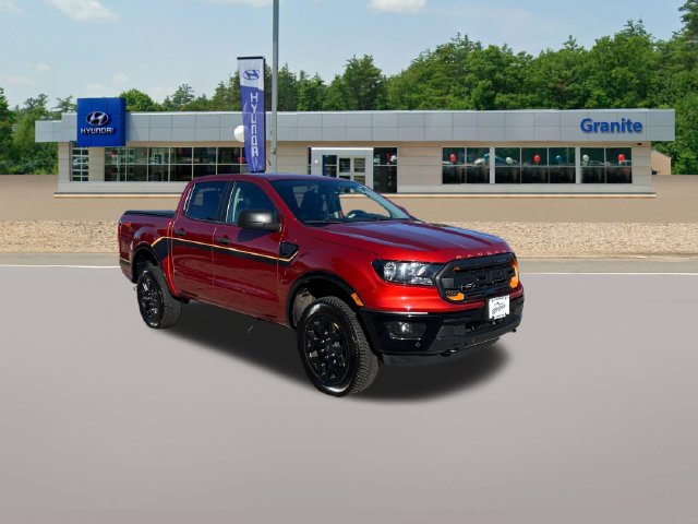 Used 2023 Ford Ranger XLT w/ Equipment Group 302A High AWD/4WD image 5