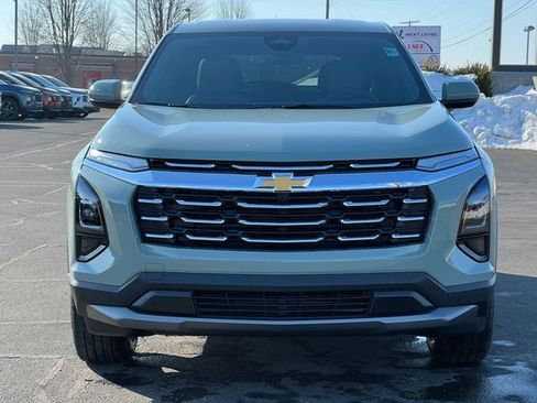 New 2026 Chevrolet Equinox LT w/ Convenience Package II image 36