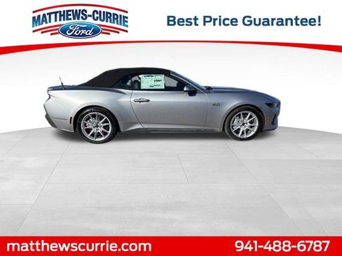 New 2025 Ford Mustang GT Premium image 3