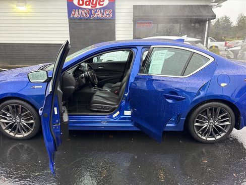 Used 2022 Acura ILX w/Premium w/A-SPEC image 18