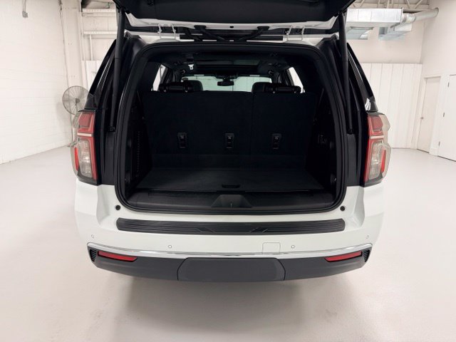 Certified 2021 Chevrolet Tahoe LT w/ LT Signature Package AWD/4WD image 24