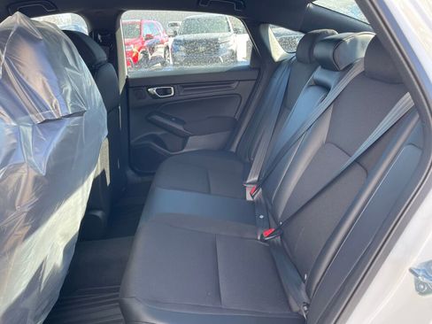 Certified 2025 Honda Civic Sport image 13