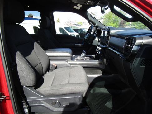 Used 2022 Ford F150 XLT w/ Equipment Group 302A High AWD/4WD image 28