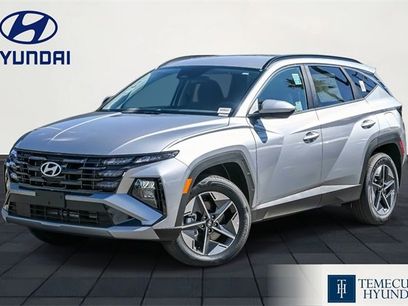 New 2025 Hyundai Tucson SEL