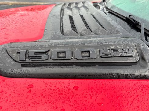 Used 2022 RAM 1500 Rebel w/ Rebel Level B Equipment Group AWD/4WD image 12