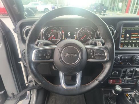 Used 2022 Jeep Wrangler Unlimited Rubicon w/ Xtreme Recon 35" Tire Package image 14