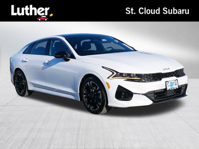 Used 2022 Kia K5 GT-Line w/ GT-Line Awd Premium Package