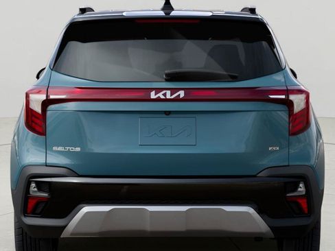 New 2026 Kia Seltos S AWD/4WD image 4