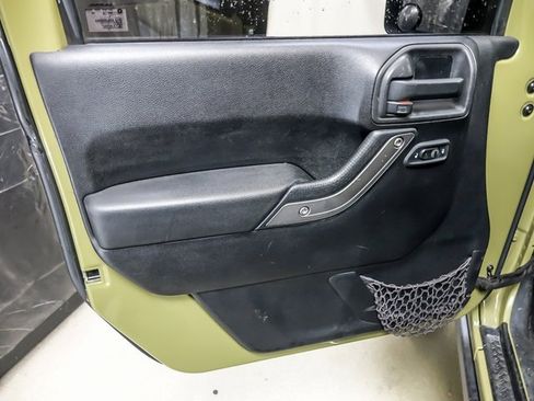 Used 2013 Jeep Wrangler Sport image 16