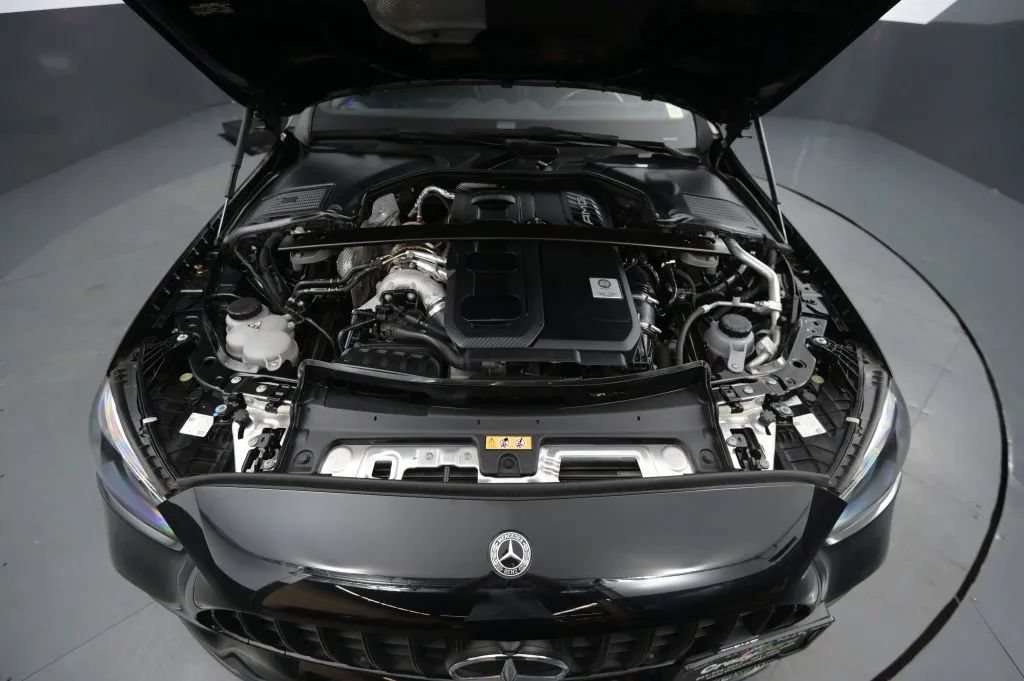Used 2023 Mercedes-Benz C 43 AMG 4MATIC Sedan image 22