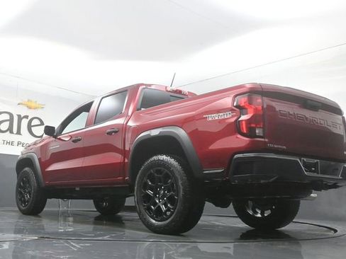 New 2026 Chevrolet Colorado Trail Boss image 5