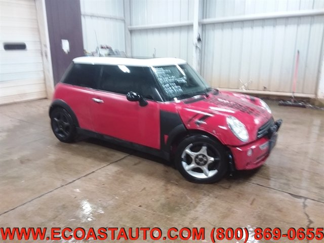 Used 2006 MINI Cooper Hardtop FWD image 1