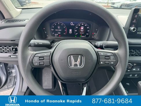 New 2026 Honda Accord LX image 12