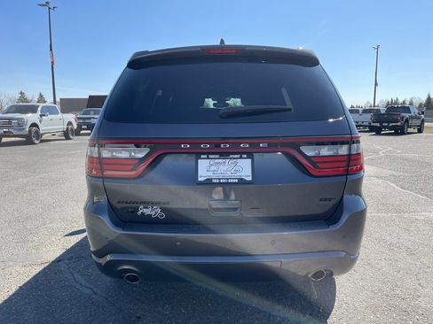 Used 2020 Dodge Durango GT w/ Blacktop Package image 8