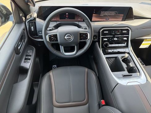 New 2026 Nissan Armada SL w/ Captain's Chari Seat Package RWD image 22