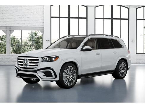 New 2026 Mercedes-Benz GLS 450 4MATIC image 39