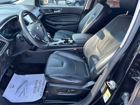 Used 2016 Ford Edge Titanium w/ Technology Package AWD/4WD image 9
