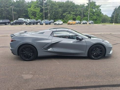 Used 2024 Chevrolet Corvette Stingray Preferred Conv w/ Z51 Performance Package RWD image 5