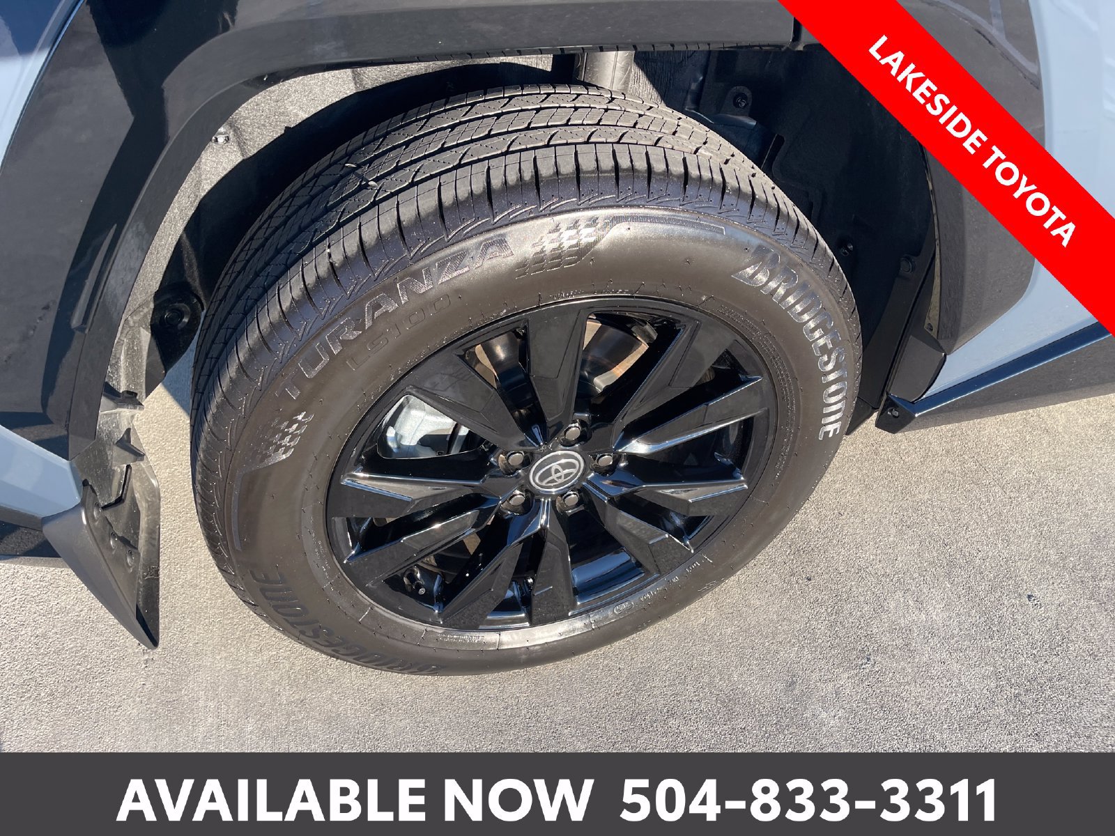 Certified 2026 Toyota RAV4 SE AWD/4WD image 12