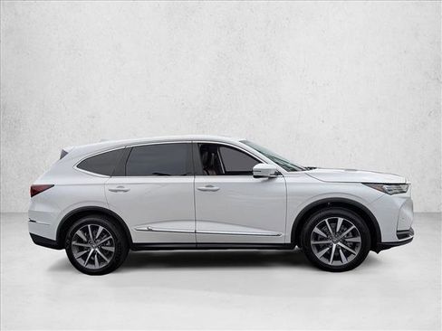Used 2025 Acura MDX FWD w/ Technology Package image 5