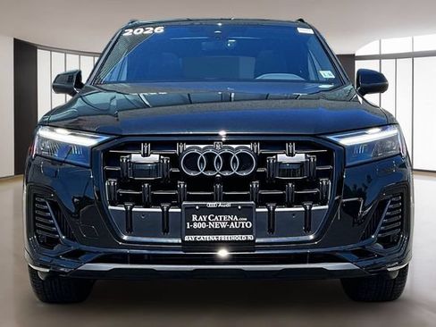 Used 2026 Audi Q7 3.0T Premium Plus w/ Premium Plus Package AWD/4WD image 2