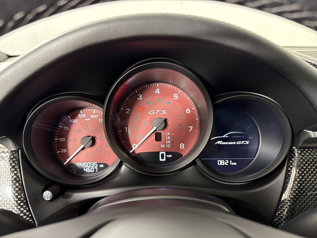 Certified 2024 Porsche Macan GTS AWD/4WD image 36