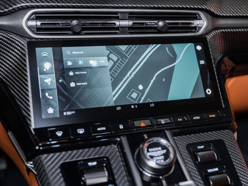 New 2026 Aston Martin V8 Vantage Coupe image 10