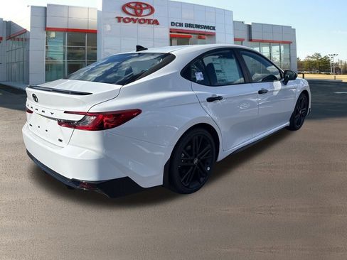 New 2026 Toyota Camry Hybrid image 4