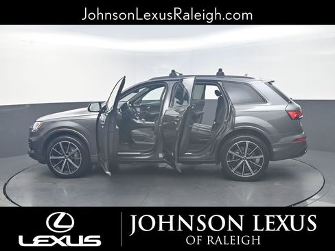 Used 2021 Audi Q7 3.0T Prestige w/ Prestige Package image 26