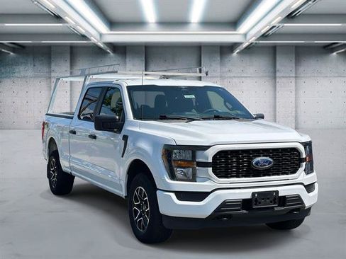 Used 2023 Ford F150 XL w/ STX Appearance Package AWD/4WD image 2