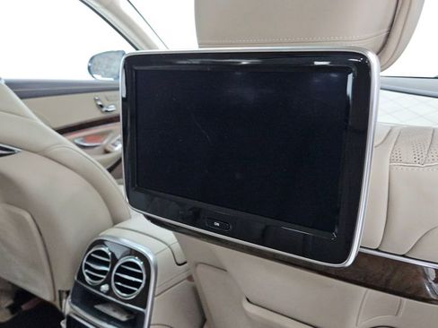Used 2014 Mercedes-Benz S 550 S 550 image 16