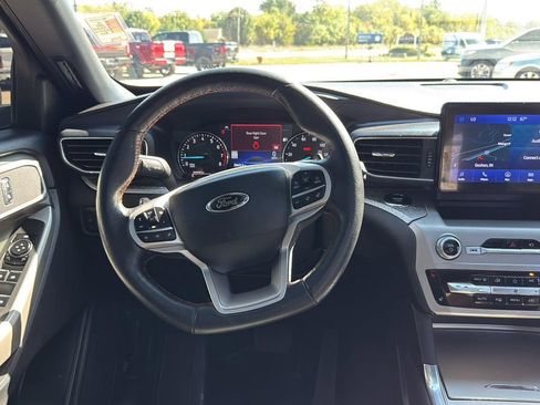 Used 2022 Ford Explorer Timberline image 18