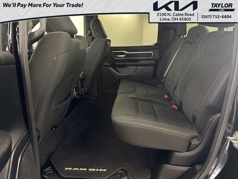 Used 2020 RAM 1500 Big Horn image 10