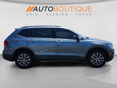 Used 2021 Volkswagen Tiguan S AWD/4WD image 6