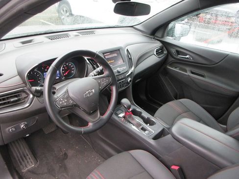 Certified 2024 Chevrolet Equinox RS AWD/4WD image 7