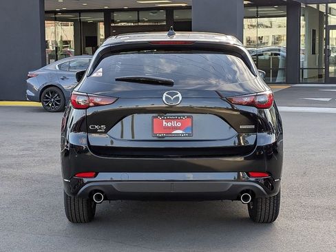 New 2025 MAZDA CX-5 AWD 2.5 S w/ Select Package image 10