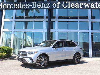 New 2026 Mercedes-Benz GLC 350e 4MATIC
