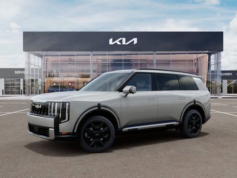 New 2027 Kia Telluride SX FWD image 3