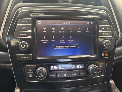 Used 2019 Nissan Maxima SR w/ Premium Package image 26