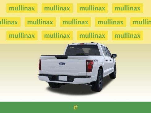 New 2026 Ford F150 STX w/ Equipment Group 200A AWD/4WD image 34