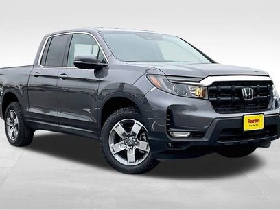 New 2025 Honda Ridgeline RTL