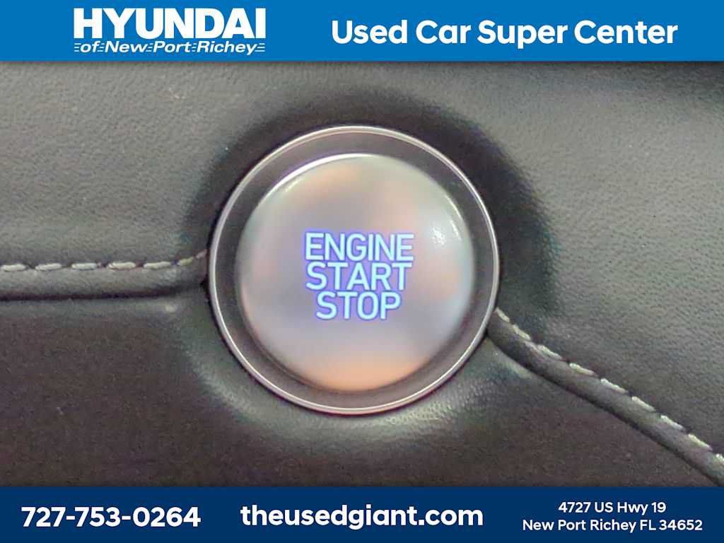 Certified 2023 Hyundai Santa Fe SEL w/ Premium Package FWD image 34