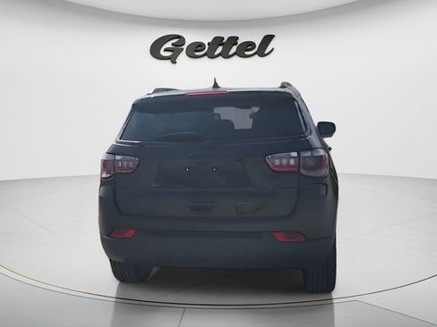 New 2026 Jeep Compass Latitude image 7